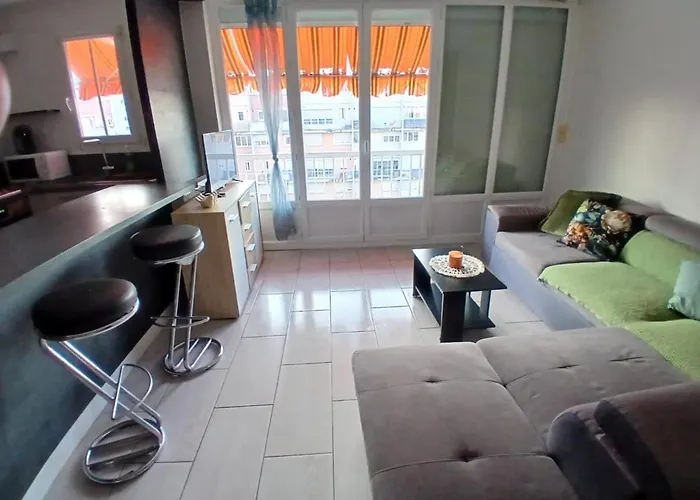 Superbe Appartement 3 Chambres