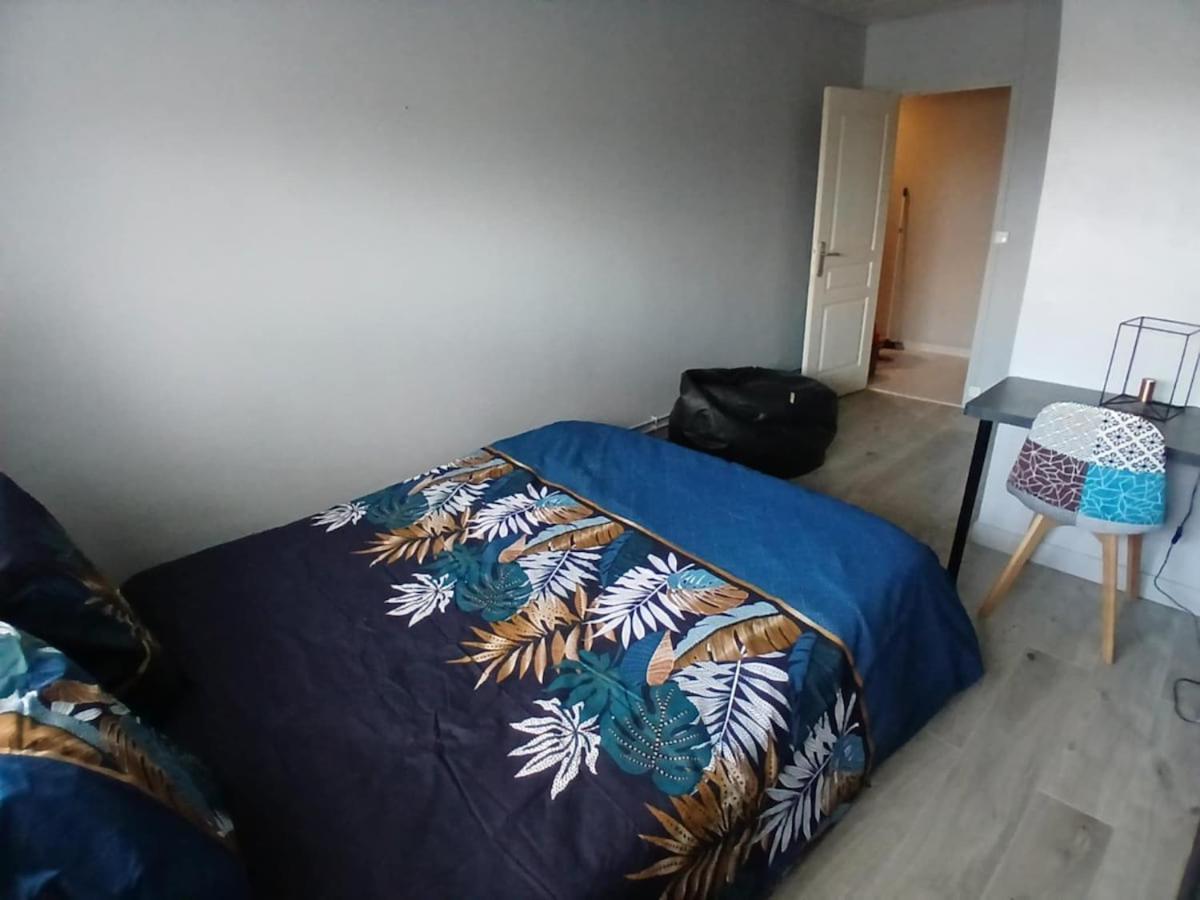 Appartement Superbe 3 Dijon